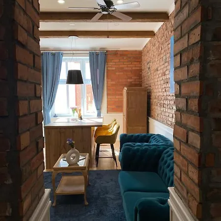 Lejlighed Psd - Anny Lajming 1a *