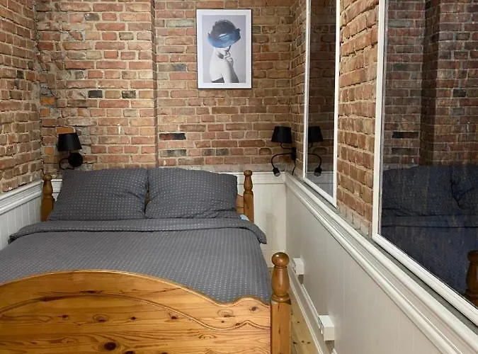 Psd - Anny Lajming 1a Lägenhet Słupsk